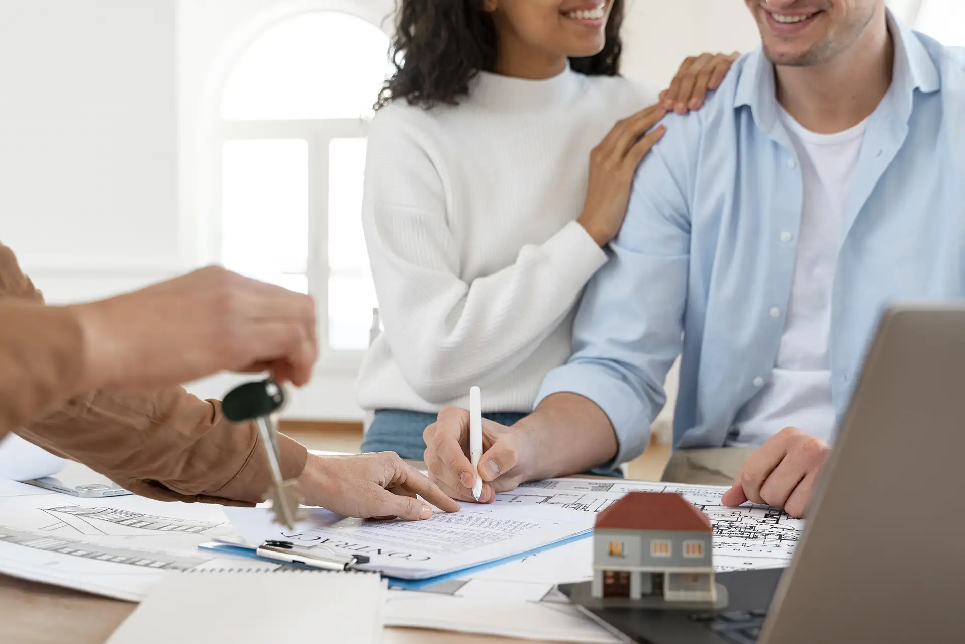 inmobiliaria compostela comprar casa nueva